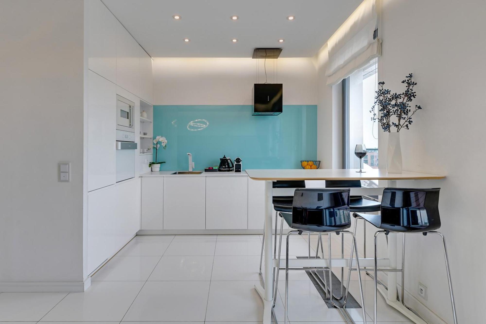 Brabank Riverside By Downtown Apartments Gdańsk Quarto foto